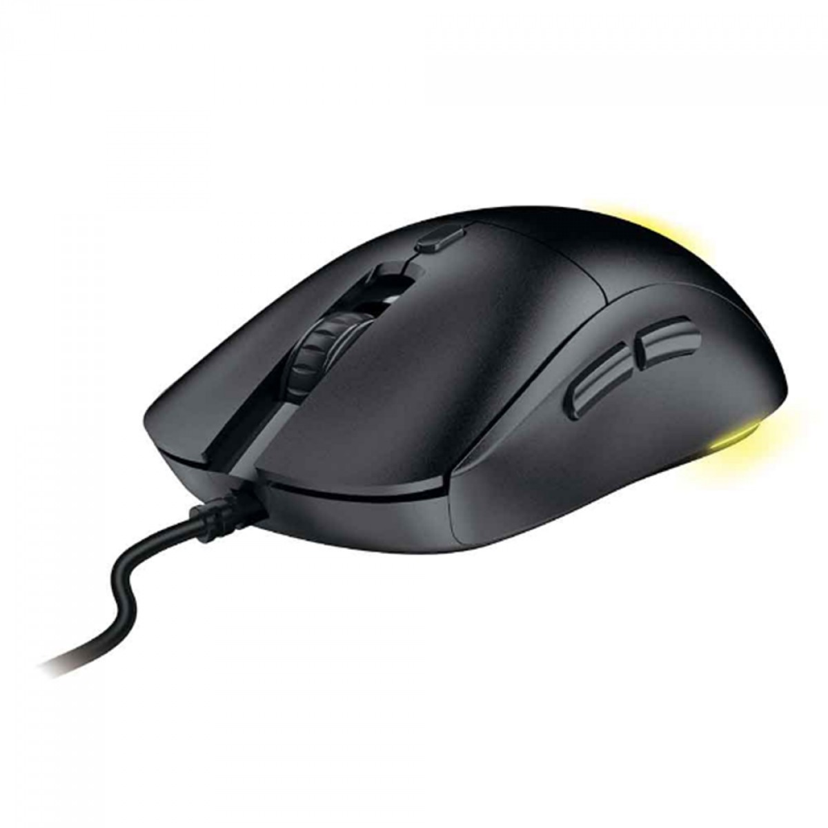 Mouse Gamer Genius Scorpion M500, RGB, 3600 DPI, 6 Botões, Preto