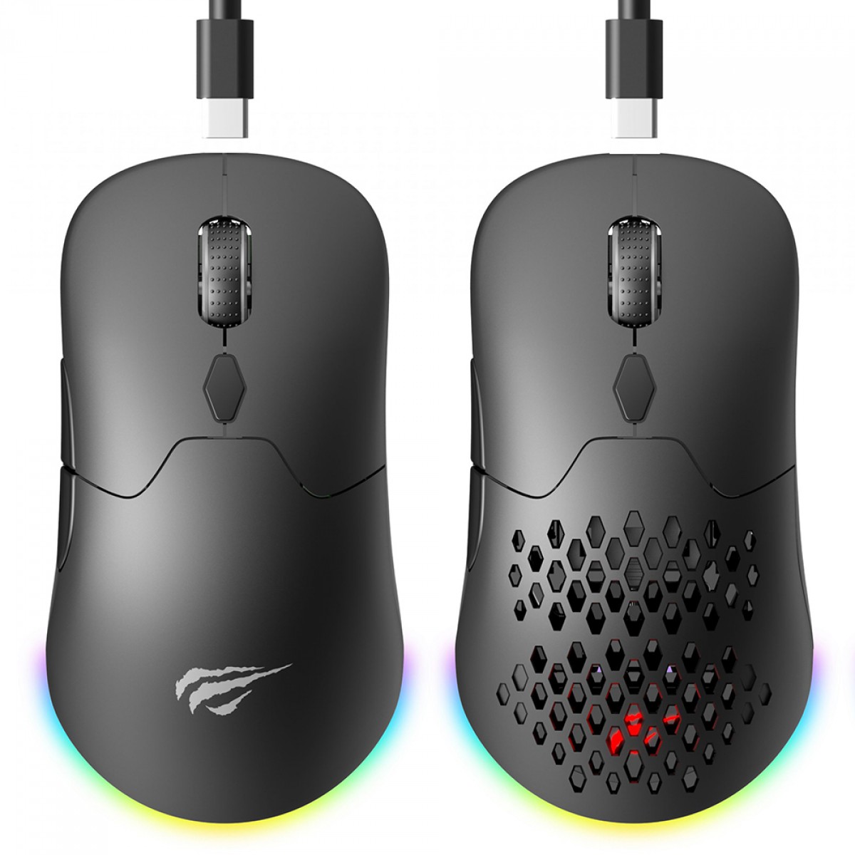 High quality Havit gaming mouse