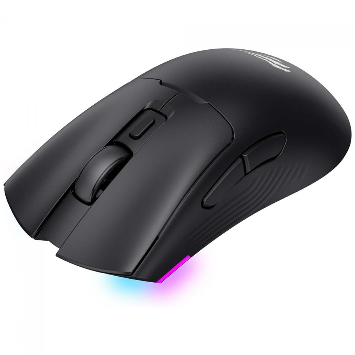 Mouse Gamer Havit MS966SE, Wireless/Bluetooth, RGB, 10000 DPI, 7 Botões, PMW3325, Preto
