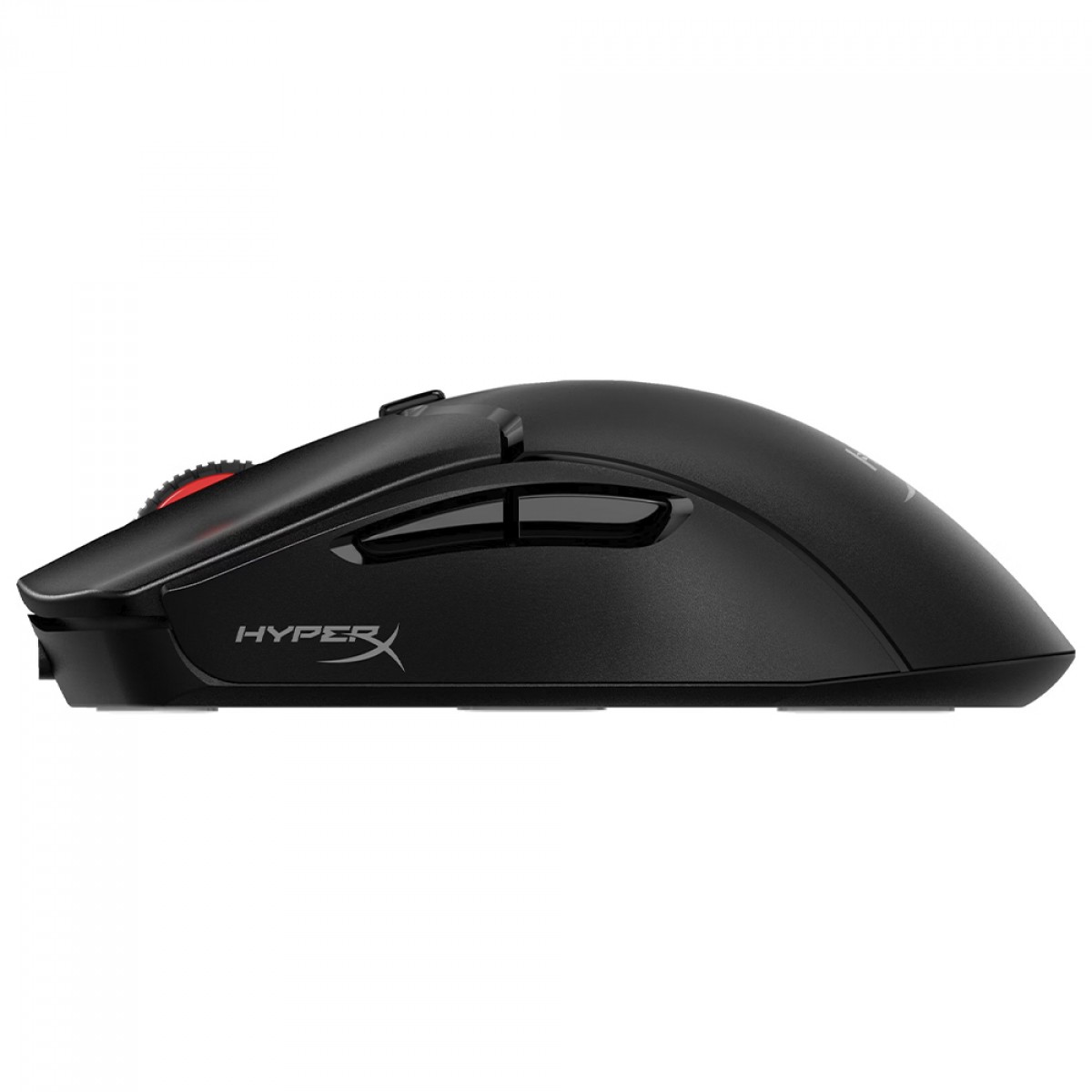 Mouse Gamer HyperX Pulsefire Haste 2 Mini, Wireless, RGB, 26000 DPI, 6 Botões, Preto, 7D388AA
