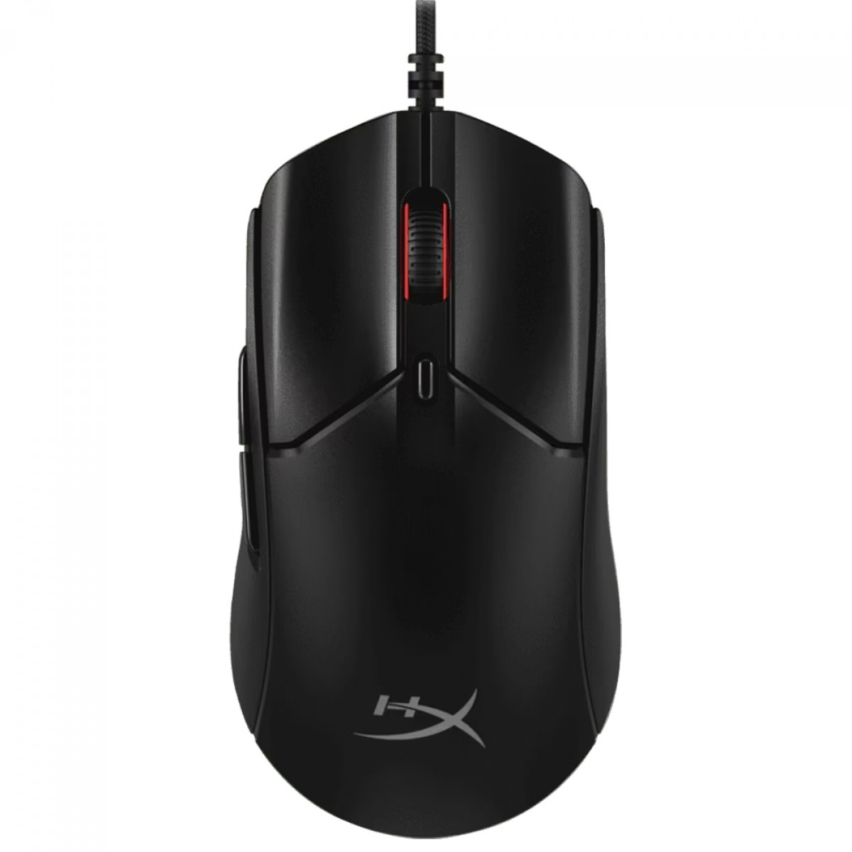 Mouse Gamer HyperX Pulsefire Haste 2, RGB, 26000 DPI, 6 Botões, USB, Preto, 6N0A7AA