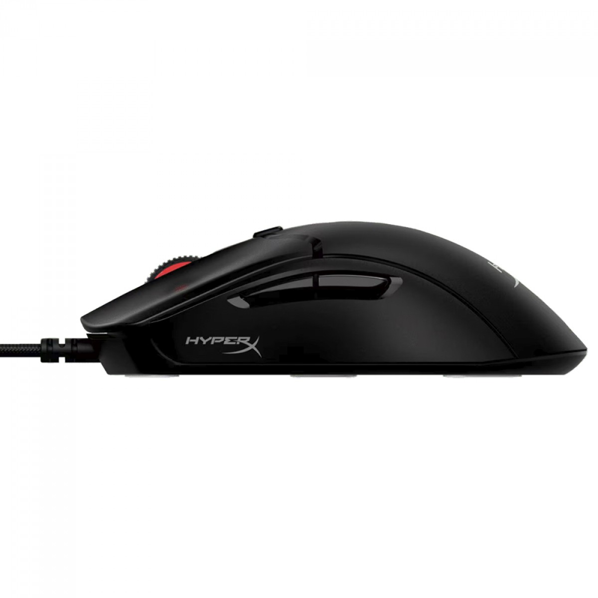 Mouse Gamer HyperX Pulsefire Haste 2, RGB, 26000 DPI, 6 Botões, USB, Preto, 6N0A7AA