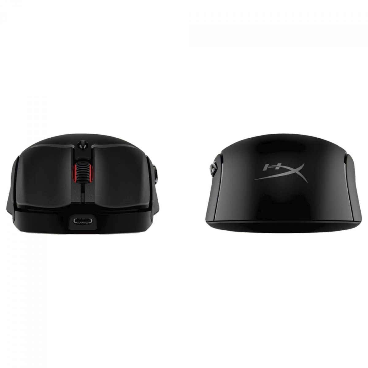 Mouse Gamer HyperX Pulsefire Haste 2, Wireless, RGB, 26000 DPI, 6 Botões, Preto, 6N0B0AA