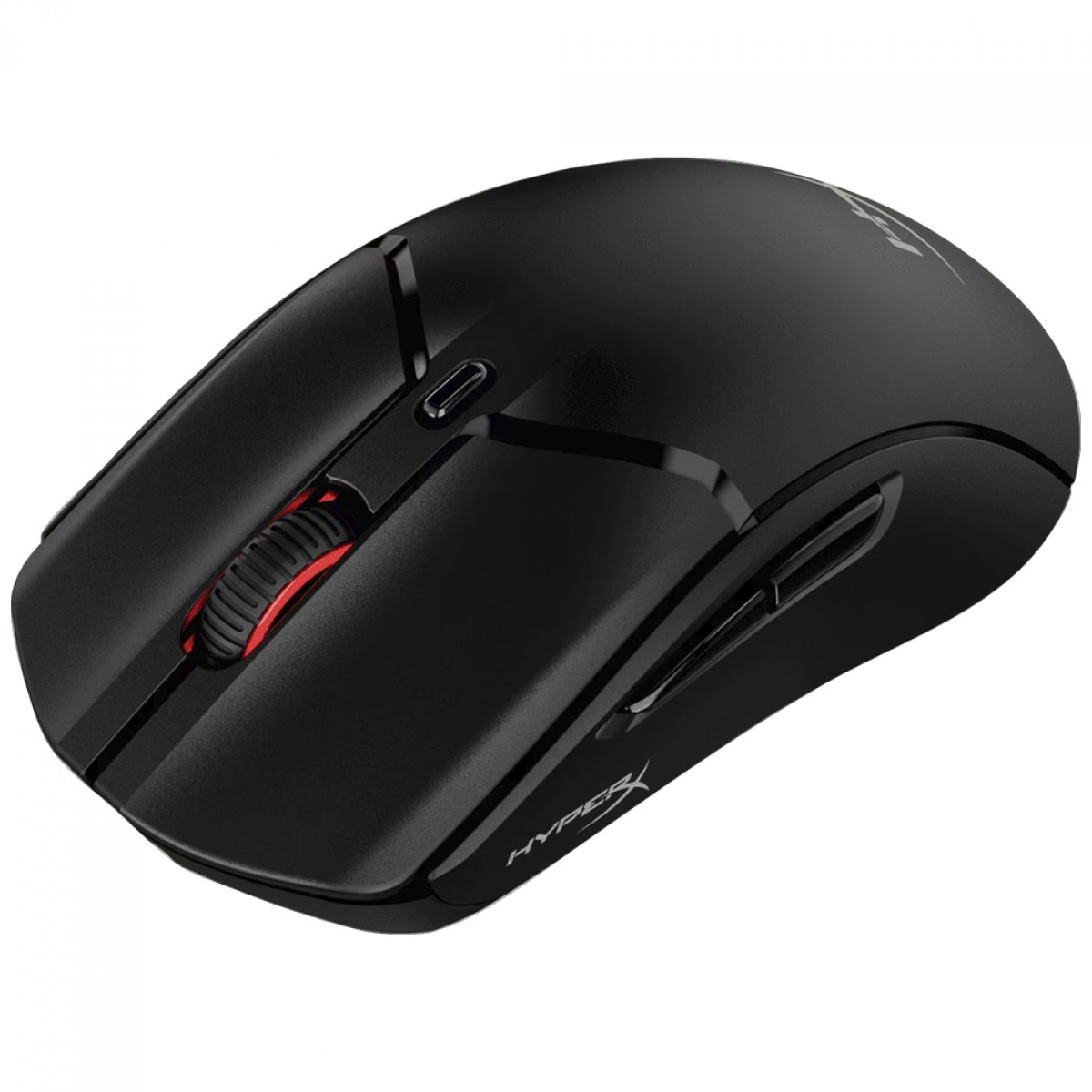 Mouse Gamer HyperX Pulsefire Haste 2, Wireless, RGB, 26000 DPI, 6 Botões, Preto, 6N0B0AA