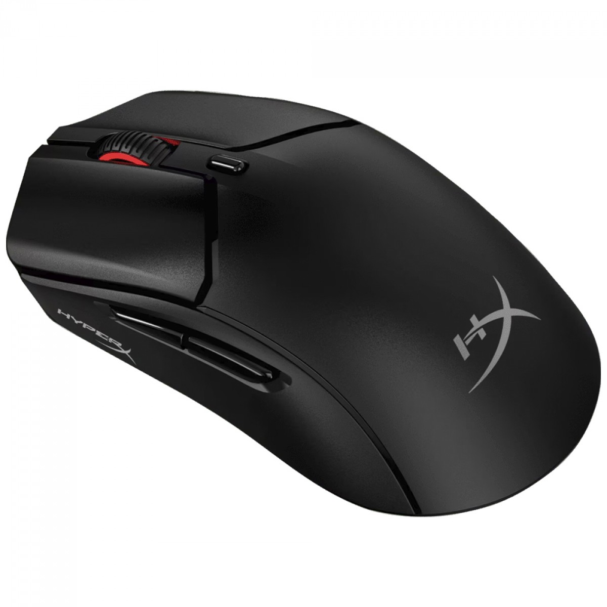 Mouse Gamer HyperX Pulsefire Haste 2, Wireless, RGB, 26000 DPI, 6 Botões, Preto, 6N0B0AA