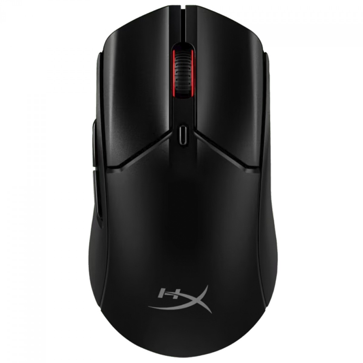 Mouse Gamer HyperX Pulsefire Haste 2, Wireless, RGB, 26000 DPI, 6 Botões, Preto, 6N0B0AA
