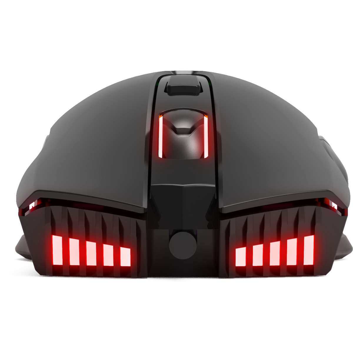 Mouse Gamer KWG Orion M1, 7000 DPI, 6 Botões, Black