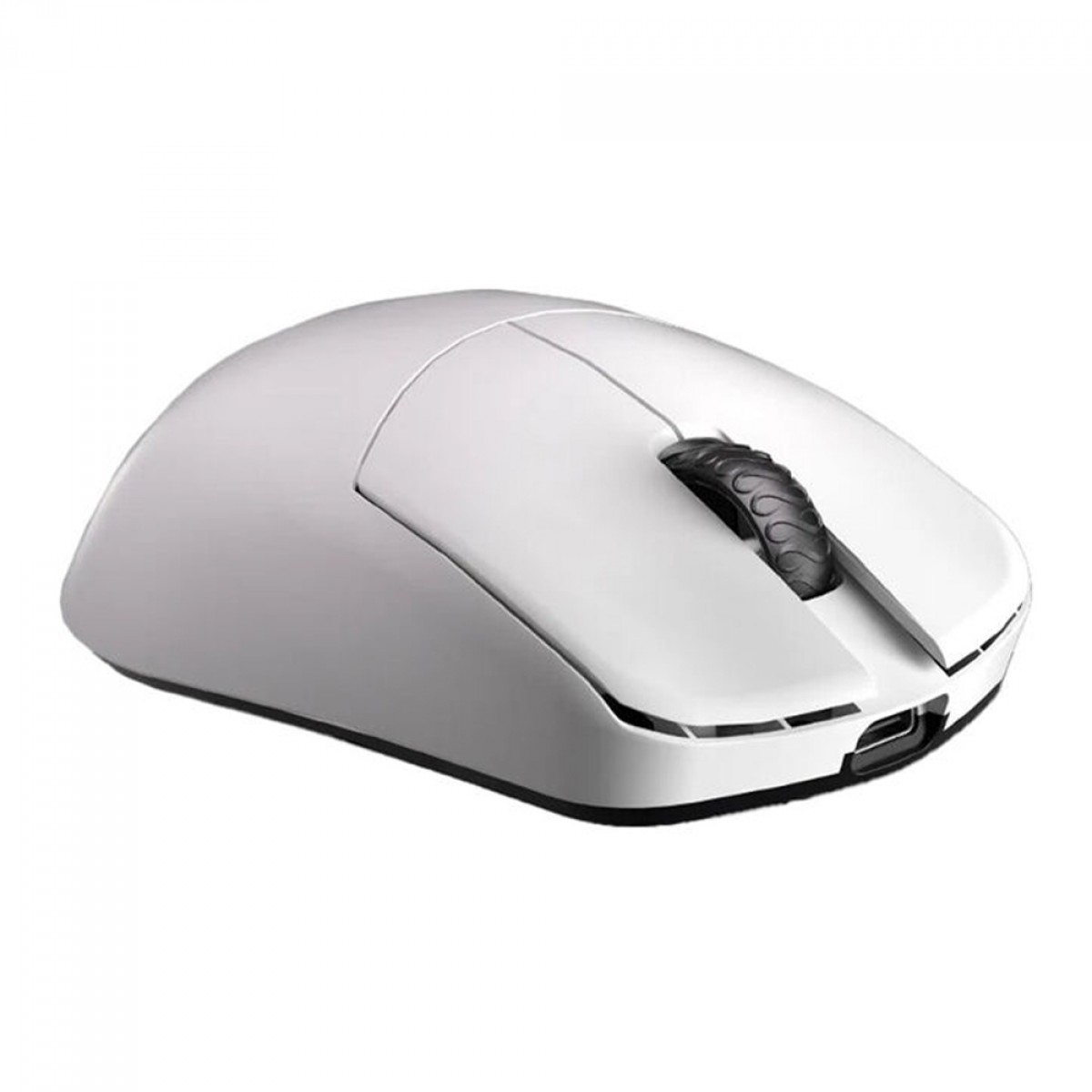 Mouse Gamer Lamzu Maya X, Wireless, 30.000 DPI, 8K, PixArt-3950, 7 Botões, Branco, Cloud