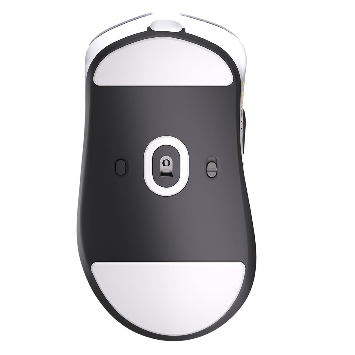 Mouse Gamer Lamzu Paro, 8K, Wireless, USB, 26000 DPI, PAW3395, 5 Botões, Branco