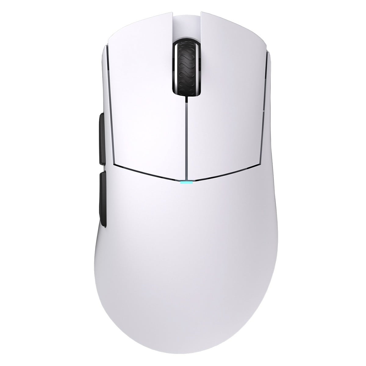 Mouse Gamer Lamzu Paro, 8K, Wireless, USB, 26000 DPI, PAW3395, 5 Botões, Branco