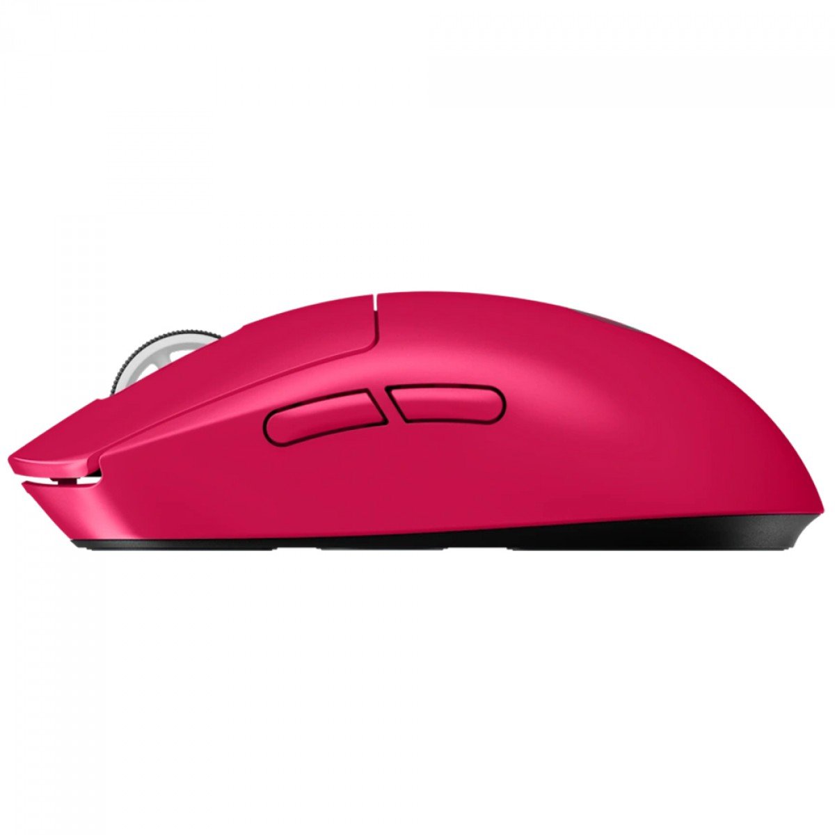 Mouse Gamer Logitech G Pro X Superlight 2, Sem Fio, 32.000 DPI, Sensor Hero 2, 5 Botões, Magenta, 910-006796