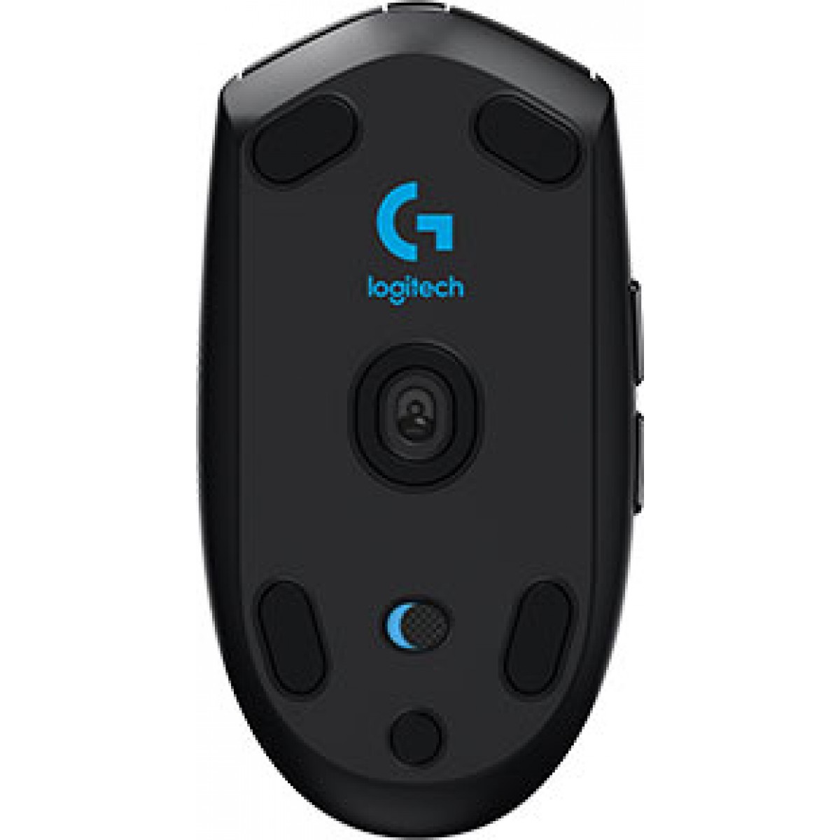 Mouse Gamer Logitech lightspeed G305 6 Botões 12000 DPI USB Preto ...
