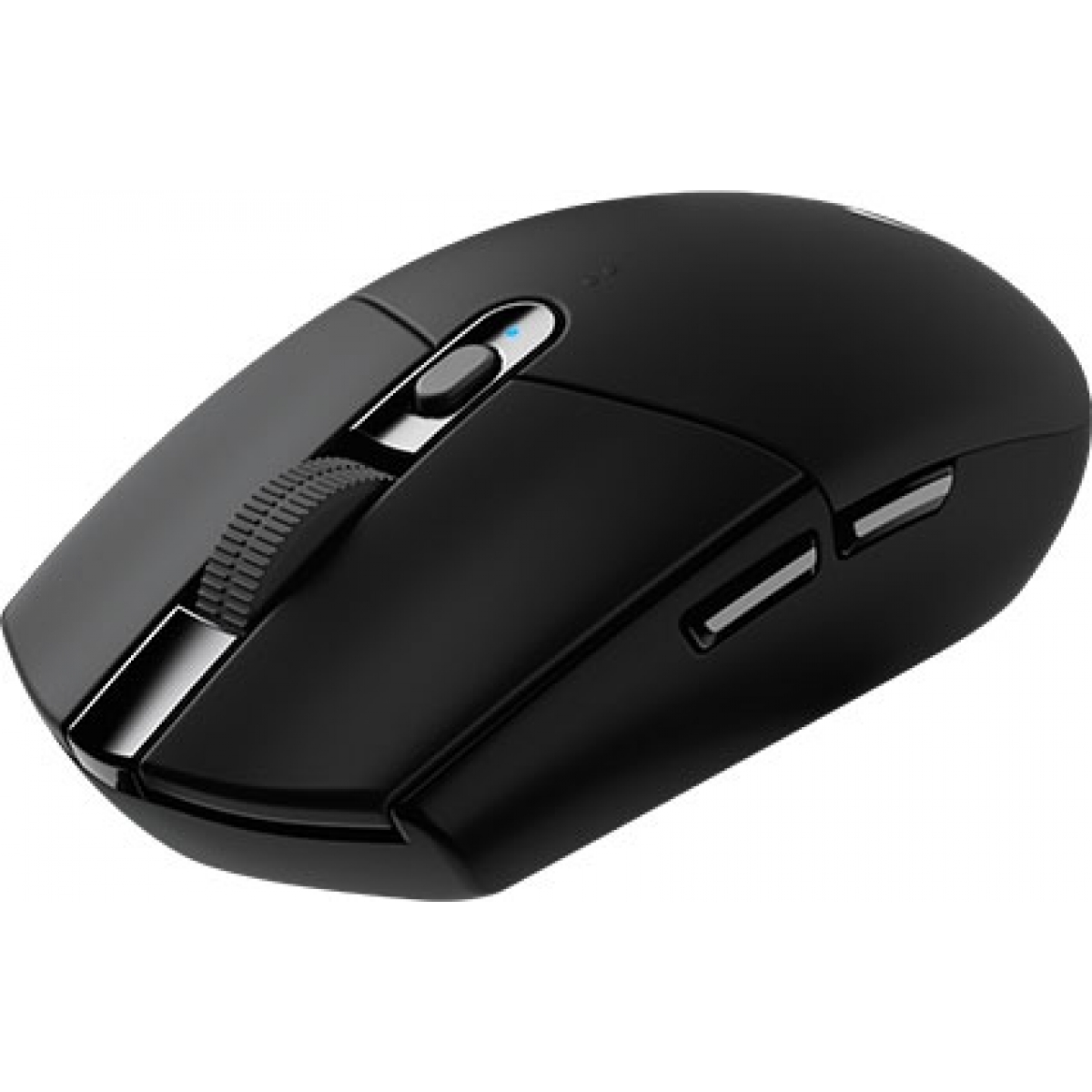Mouse Gamer Logitech Llightspeed G305 6 Botões 12000 DPI USB Black, 910-005281