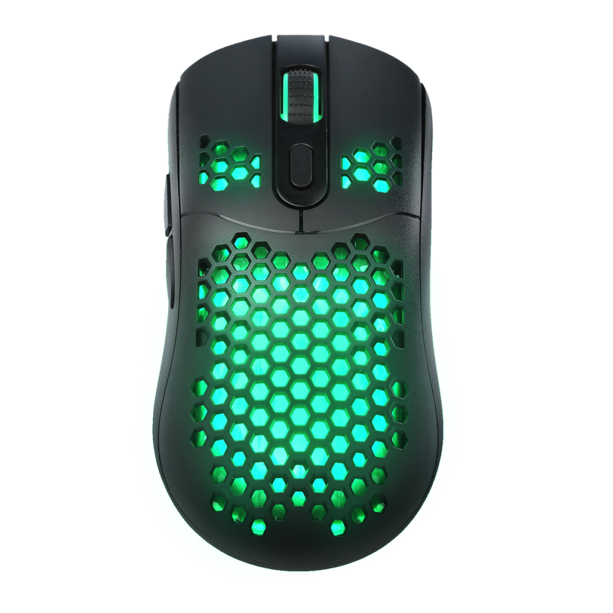 Mouse Gamer Marvo G925, 12000 DPI, 7 Botões, RGB, Black