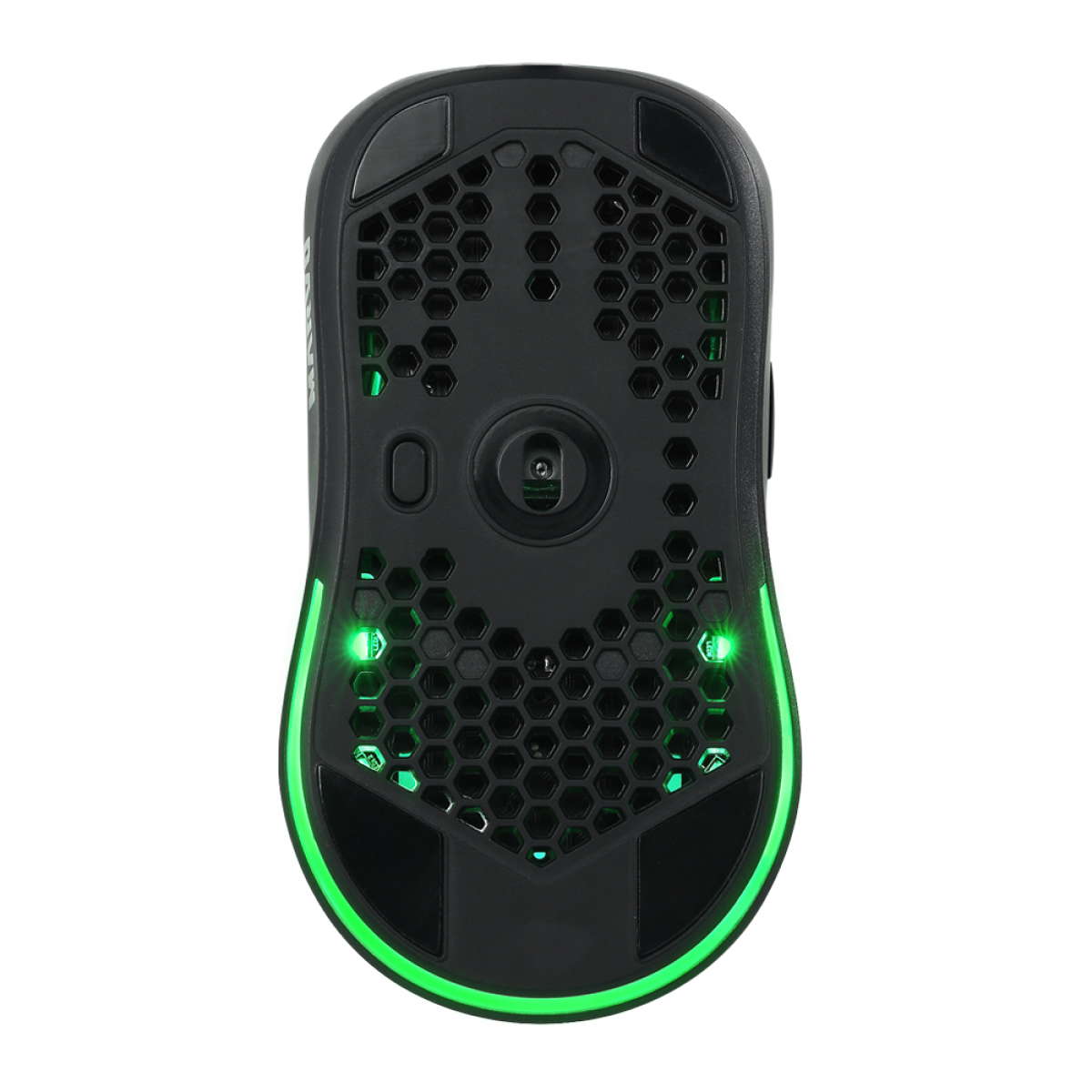 Mouse Gamer Marvo G925, 12000 DPI, 7 Botões, RGB, Black
