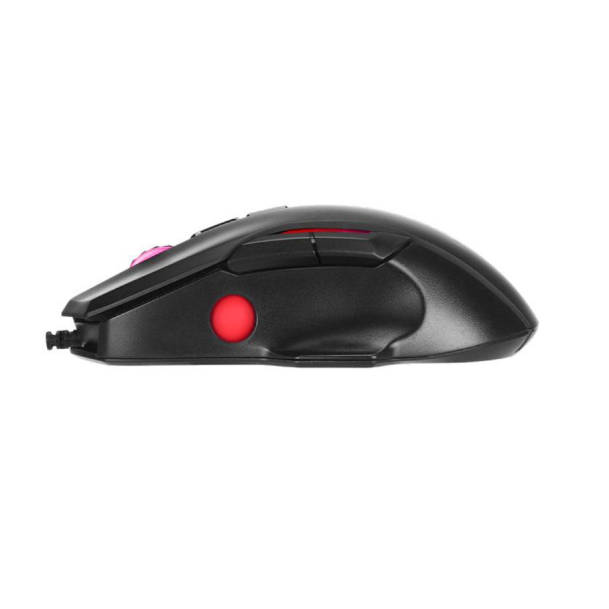 Mouse Gamer Marvo G945, 10.000 DPI, 9 Botões, RGB, Black