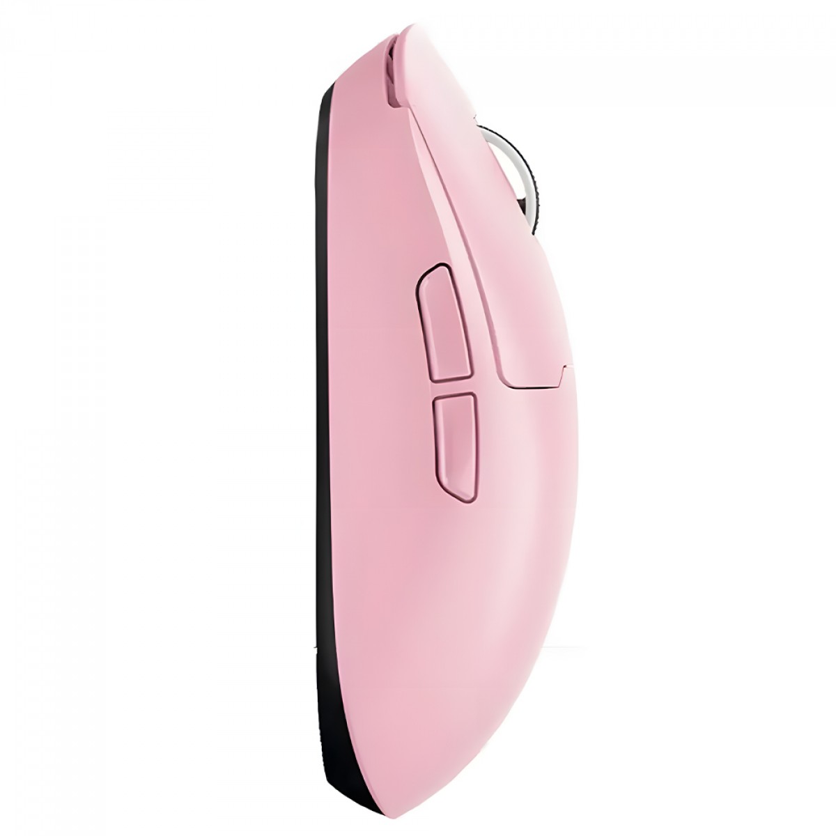 Mouse Gamer MCHOSE A5 Ultra, Wireless, Bluetooth, 26000 DPI, Sensor PAW 3395, Pink, A5-12SA