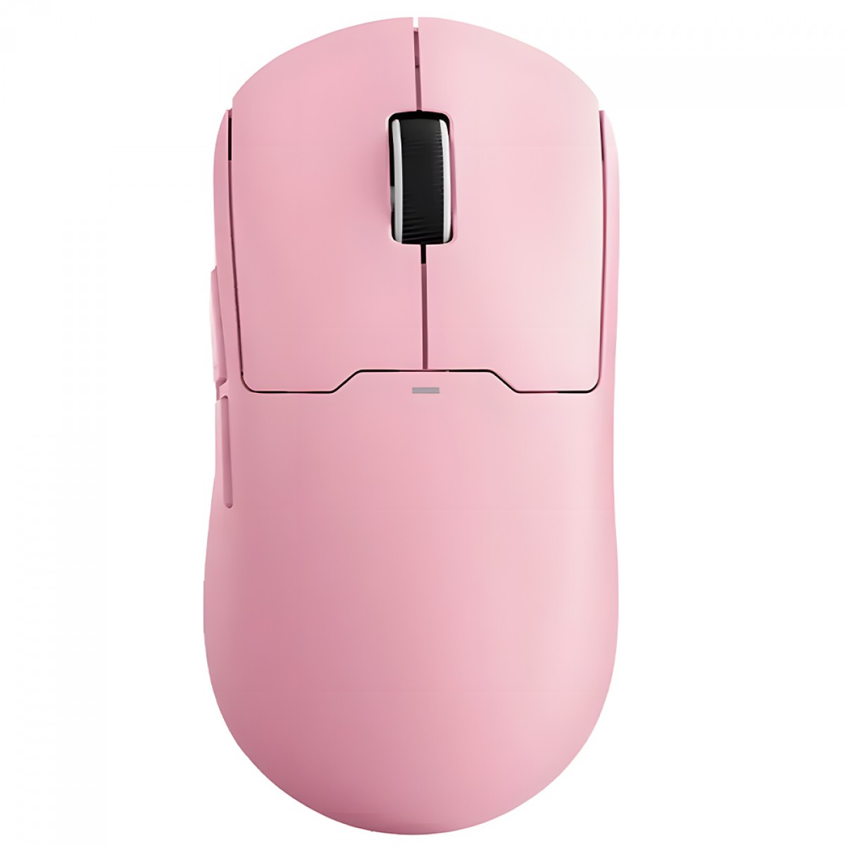 Mouse Gamer MCHOSE A5 Ultra, Wireless, Bluetooth, 26000 DPI, Sensor PAW 3395, Pink, A5-12SA