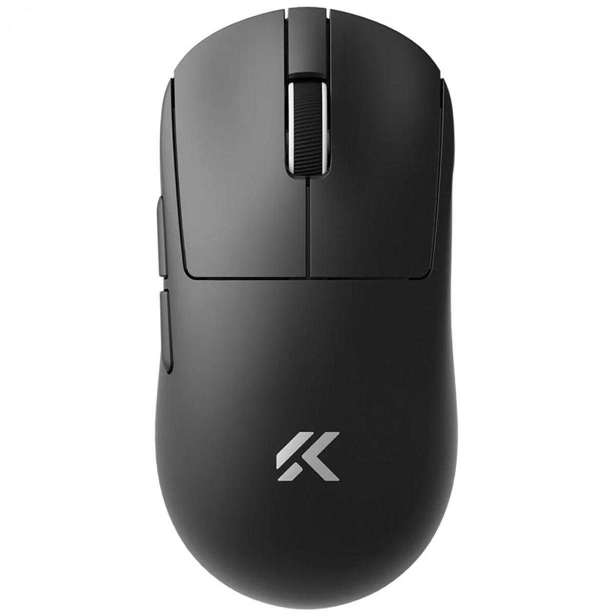 Mouse Gamer MCHOSE A7 V2 Pro, Wireless, Bluetooth, 26000 DPI, 8K, Sensor PAW 3395, Preto, MC-A7V2-1