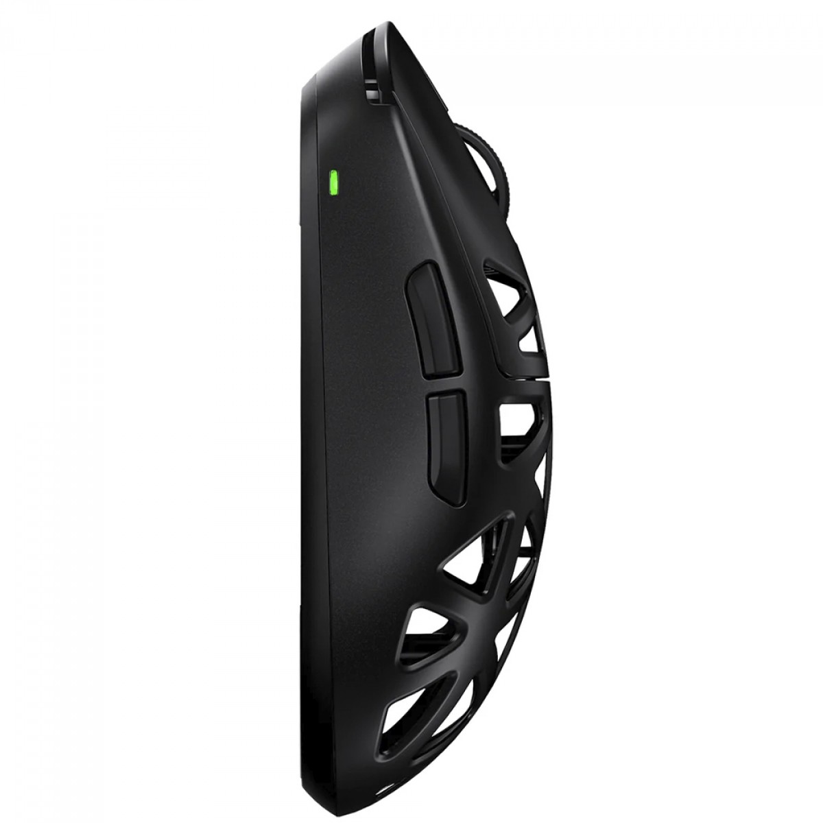 Mouse Gamer MCHOSE A7X Ultra, Wireless, Bluetooth, 42000 DPI, 8K, Sensor PAW3950 TI, Preto, MC-A7X-2