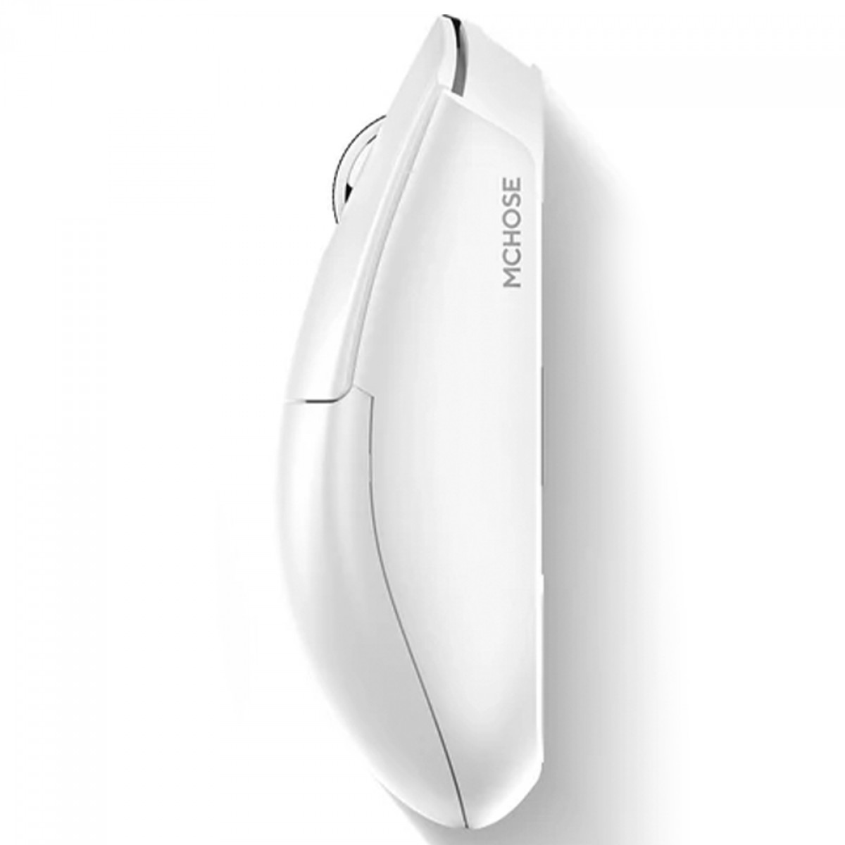 Mouse Gamer MCHOSE G3 V2, Wireless, Bluetooth, 12000 DPI, Sensor PAW 3311, Branco, MC-G3V2-4