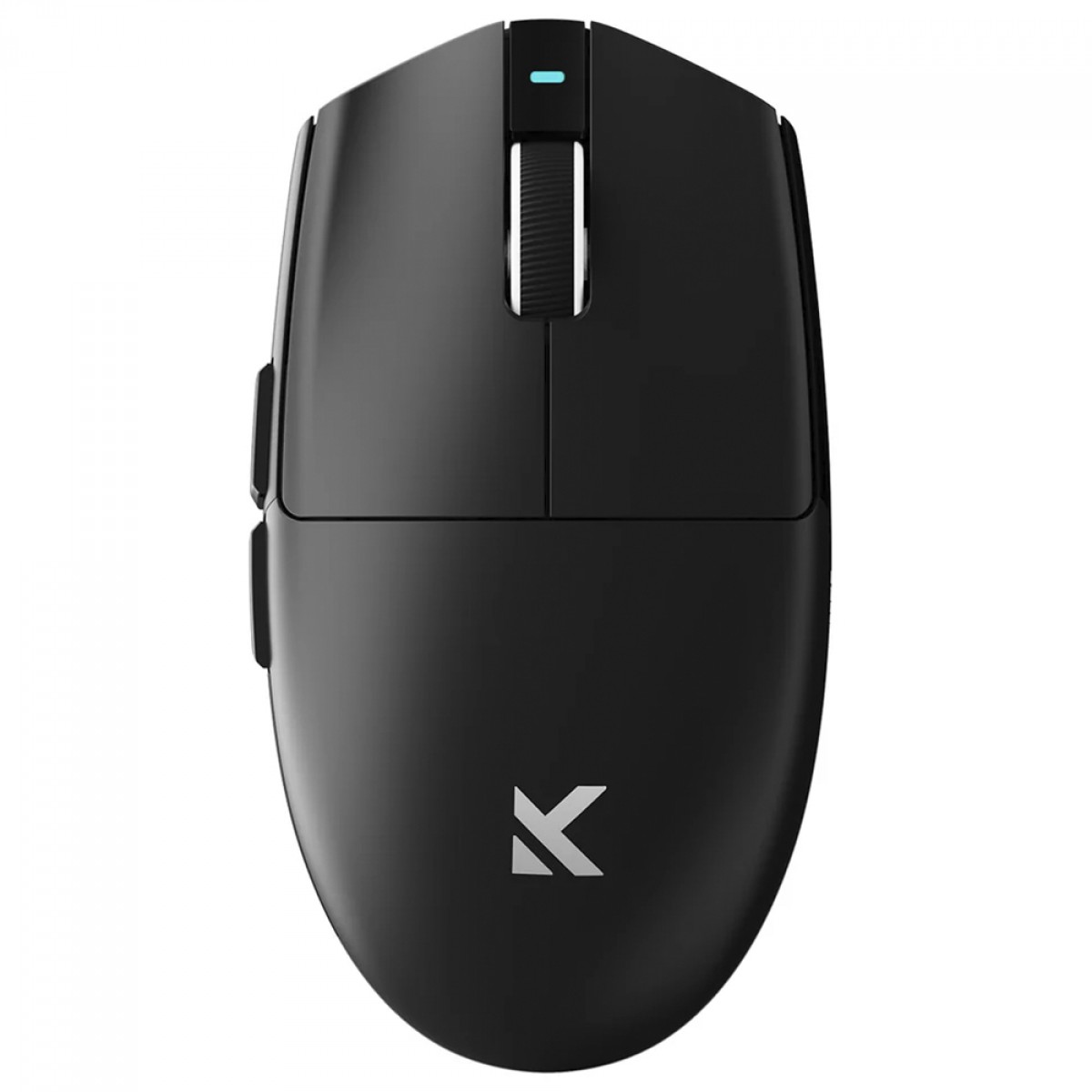 Mouse Gamer MCHOSE G3 V2, Wireless, Bluetooth, 12000 DPI, Sensor PAW 3311, Preto, MC-G3V2-5