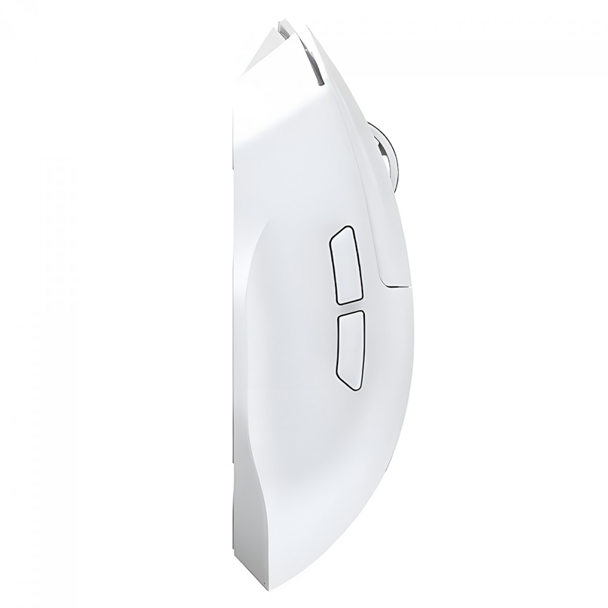 Mouse Gamer MCHOSE G7, Wireless, Bluetooth, 12000 DPI, Sensor PAW3311, Branco, MC-G7-1