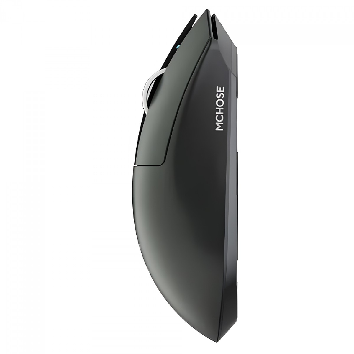 Mouse Gamer MCHOSE G7, Wireless, Bluetooth, 12000 DPI, Sensor PAW3311, Preto, MC-G7-2