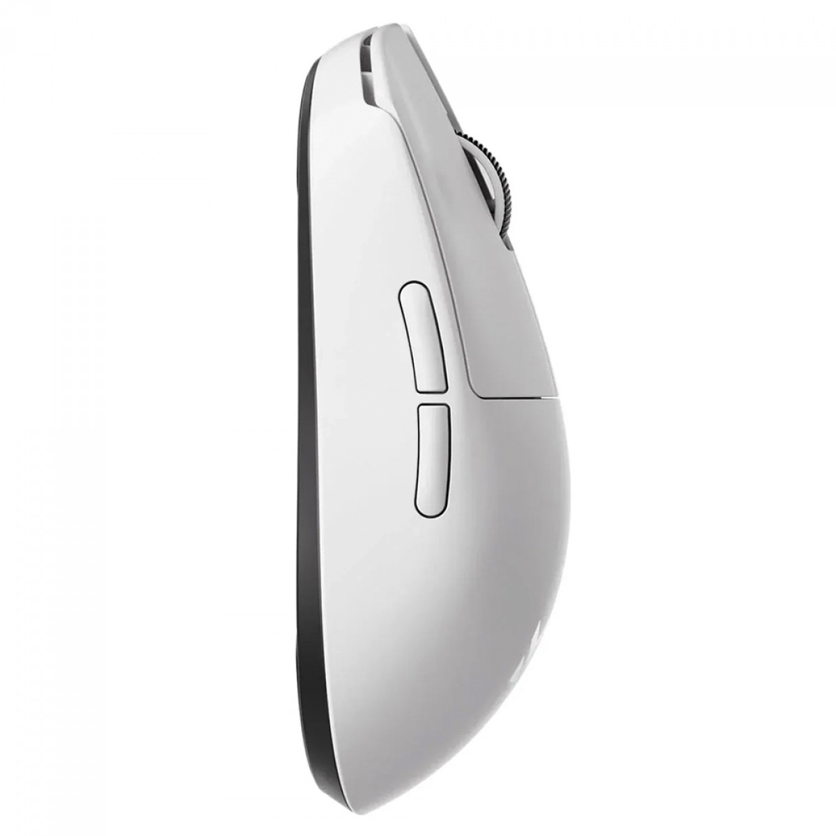 Mouse Gamer MCHOSE L7 Pro, Wireless, Bluetooth, 26000 DPI, 8K, Sensor PAW 3395, Branco, HW-L7-3