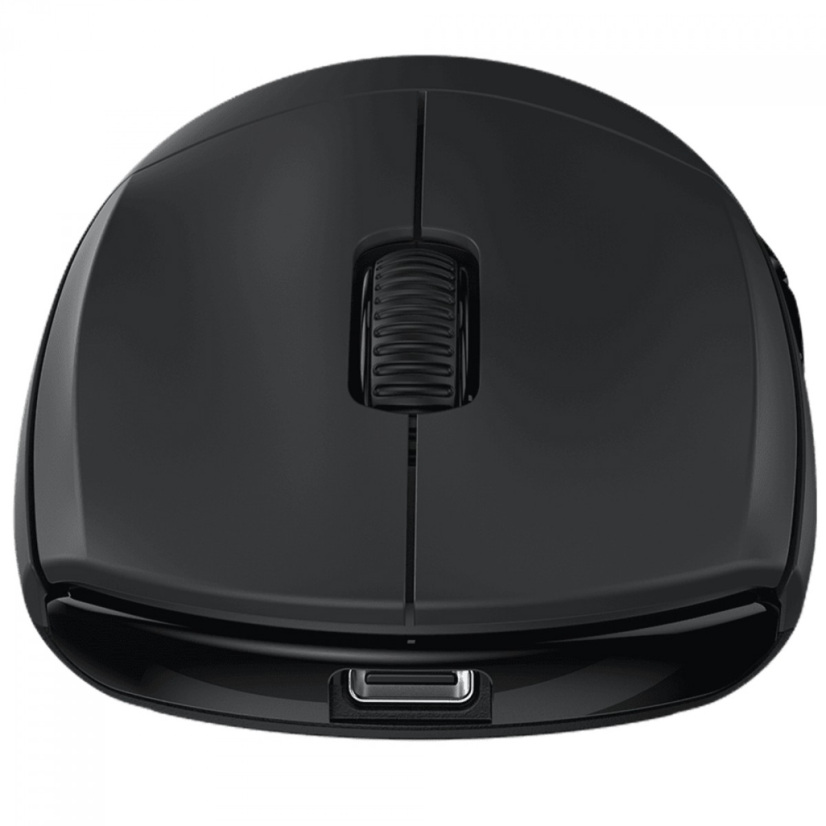 Mouse Gamer PCYes Fenner, Wireless/Bluetooth, 26000 DPI, 8K, 5 Botões, Sensor PixArt 3395, Preto, PMGFBV8K