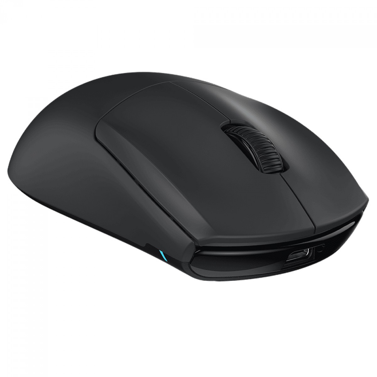 Mouse Gamer PCYes Fenner, Wireless/Bluetooth, 26000 DPI, 8K, 5 Botões, Sensor PixArt 3395, Preto, PMGFBV8K