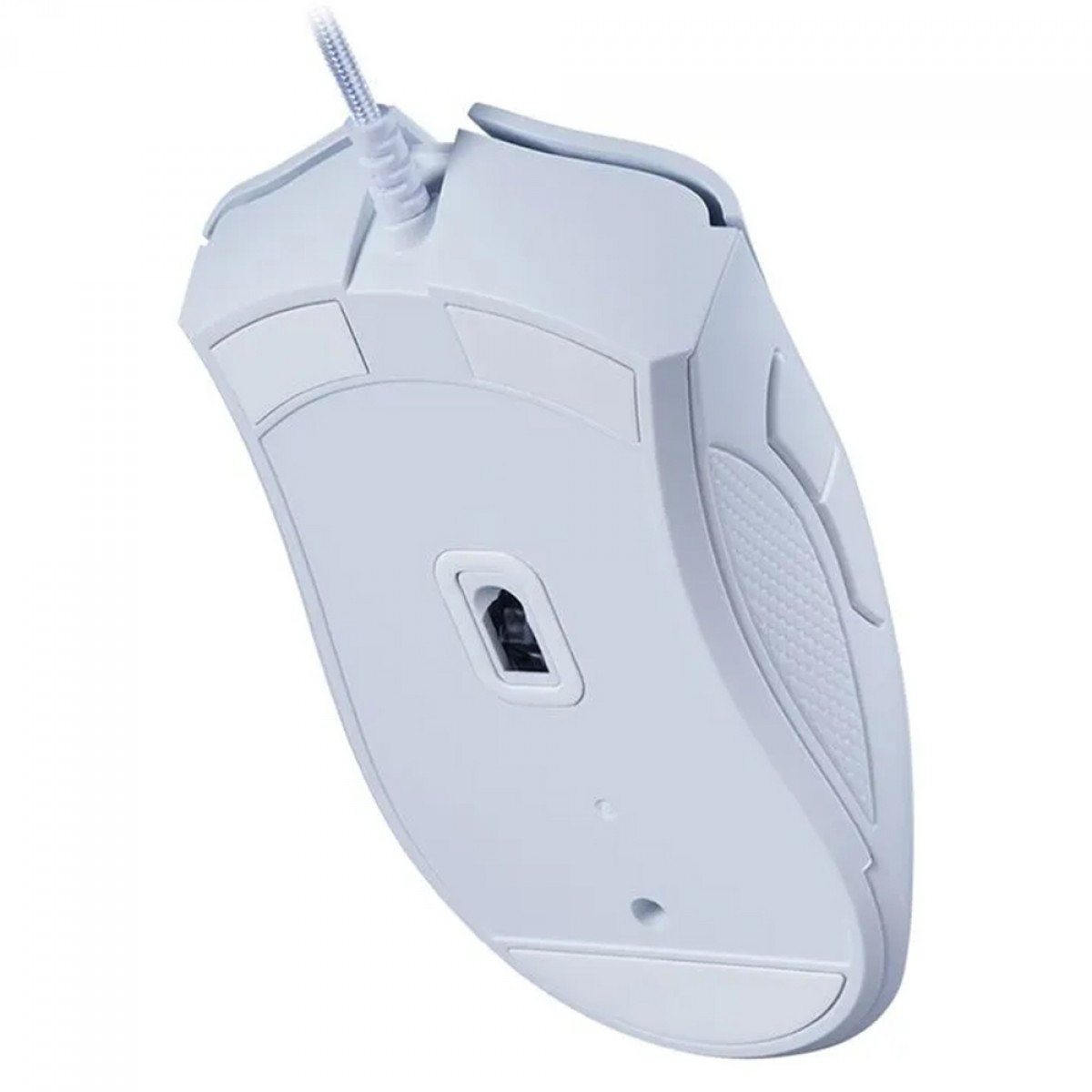 Mouse Gamer Razer DeathAdder Essential White Edition, USB, 6400 DPI, 5 Botões, Branco, RZ0103850200