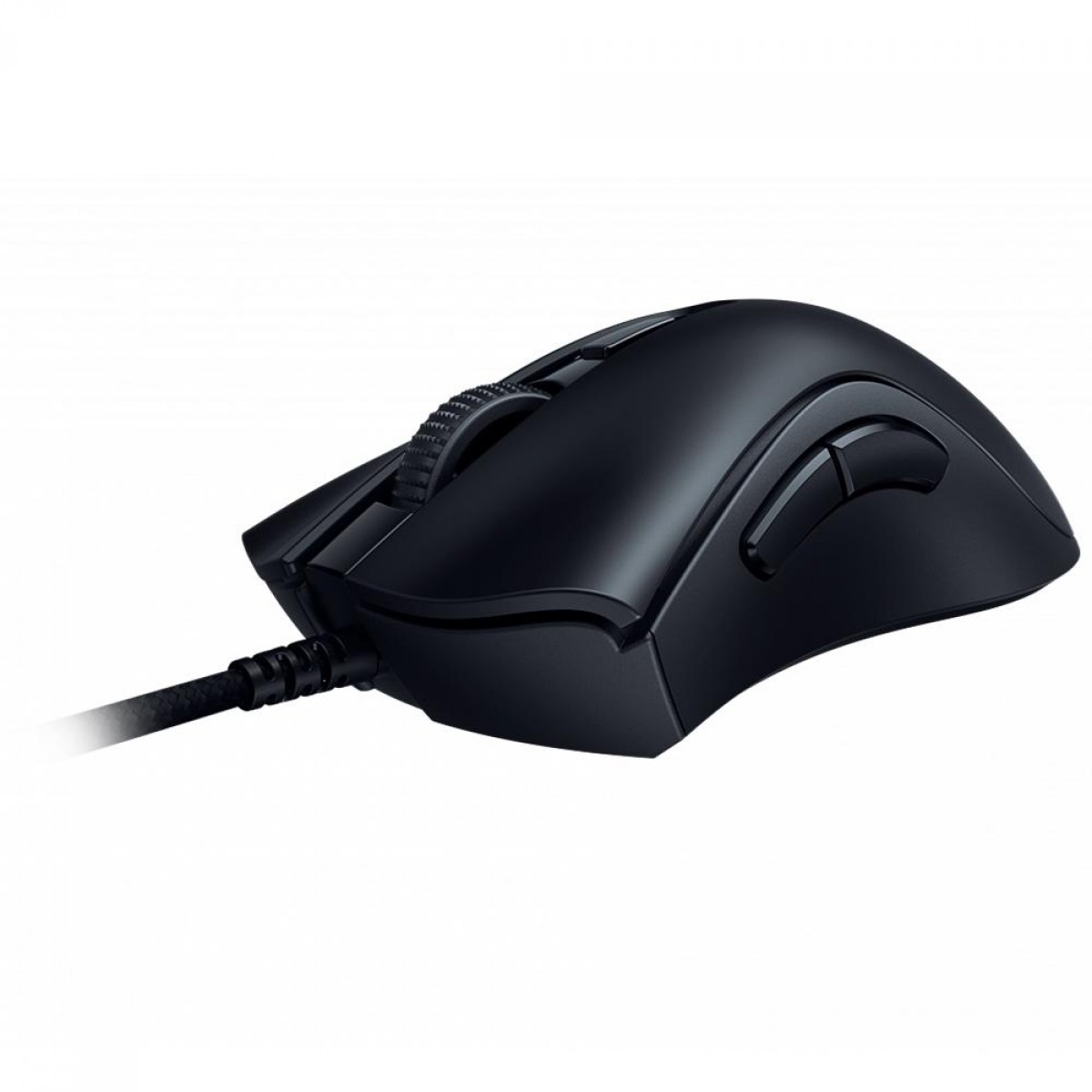 Mouse Gamer Razer DeathAdder Lite, 8500 DPI, 6 Botões Programáveis, Black, RZ01-03340100-R321
