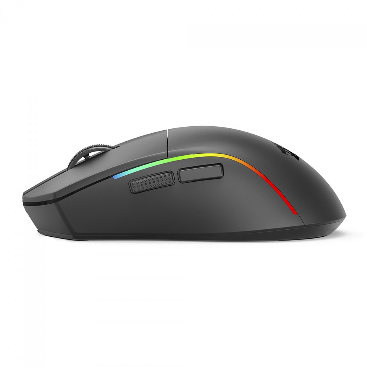 Mouse Gamer Redragon Deicide Lite, RGB, 10000 DPI, PAW3313, 5 Botões, Preto, M816-LIT