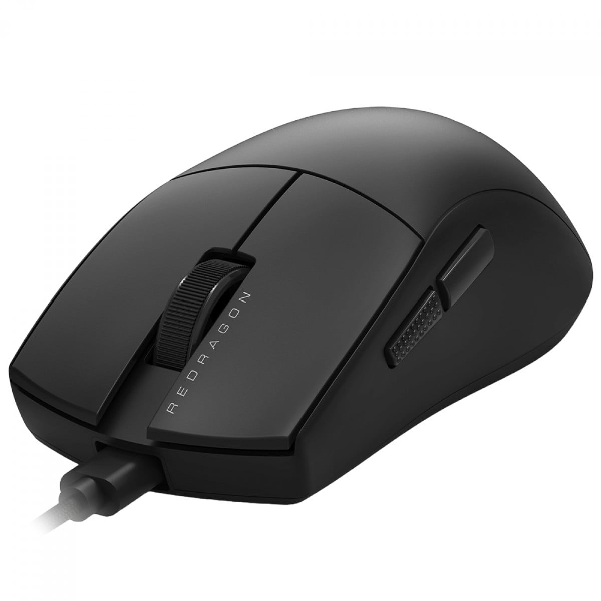Mouse Gamer Redragon K1NG 8K M996, USB, 26000 DPI, Sensor PAW 3395, 5 Botões, Preto