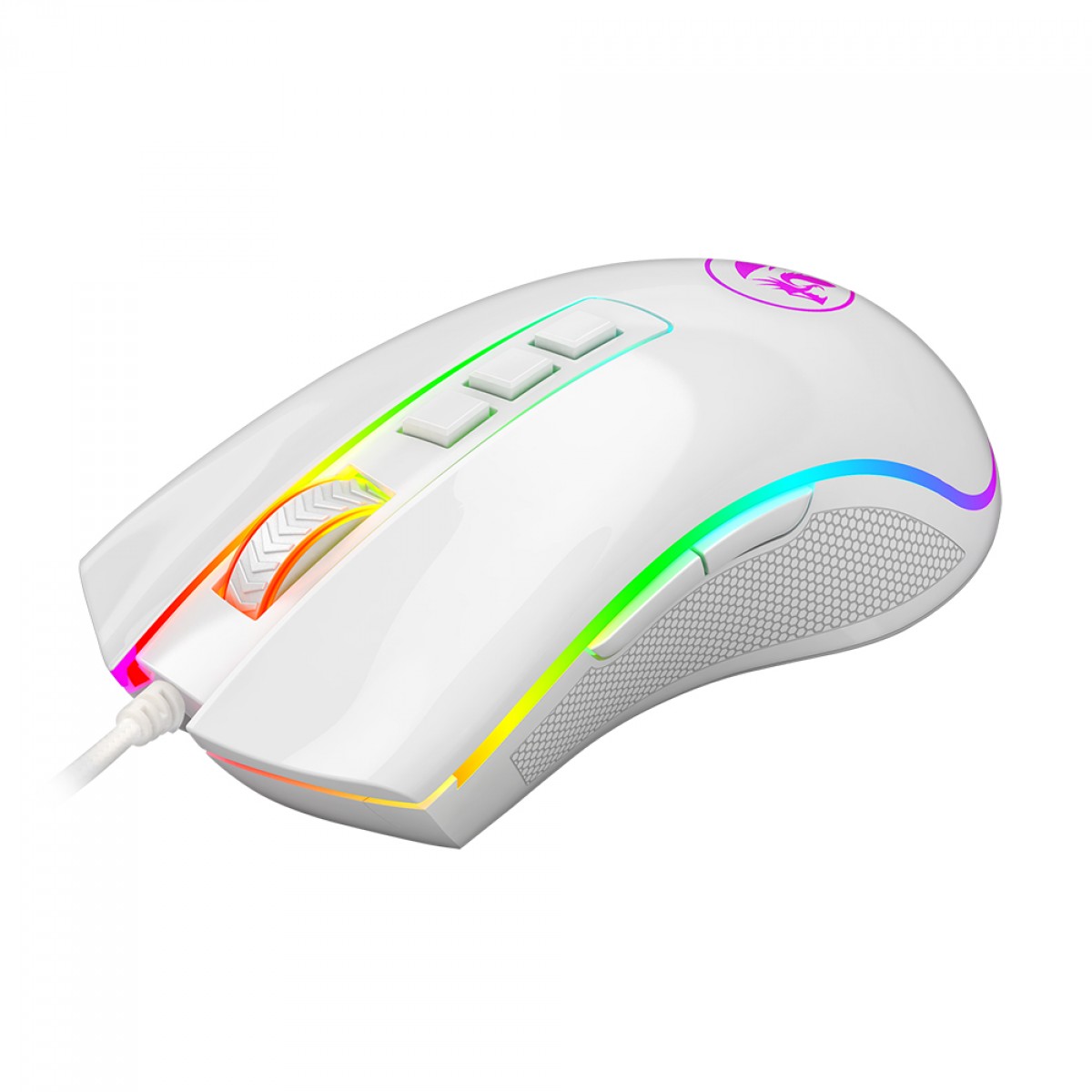 Mouse Gamer Redragon King Cobra M711-FPS RGB 24000 DPI - curitiba - Brasil  Games - Console PS5 - Jogos para PS4 - Jogos para Xbox One - Jogos par  Nintendo Switch - Cartões PSN - PC Gamer