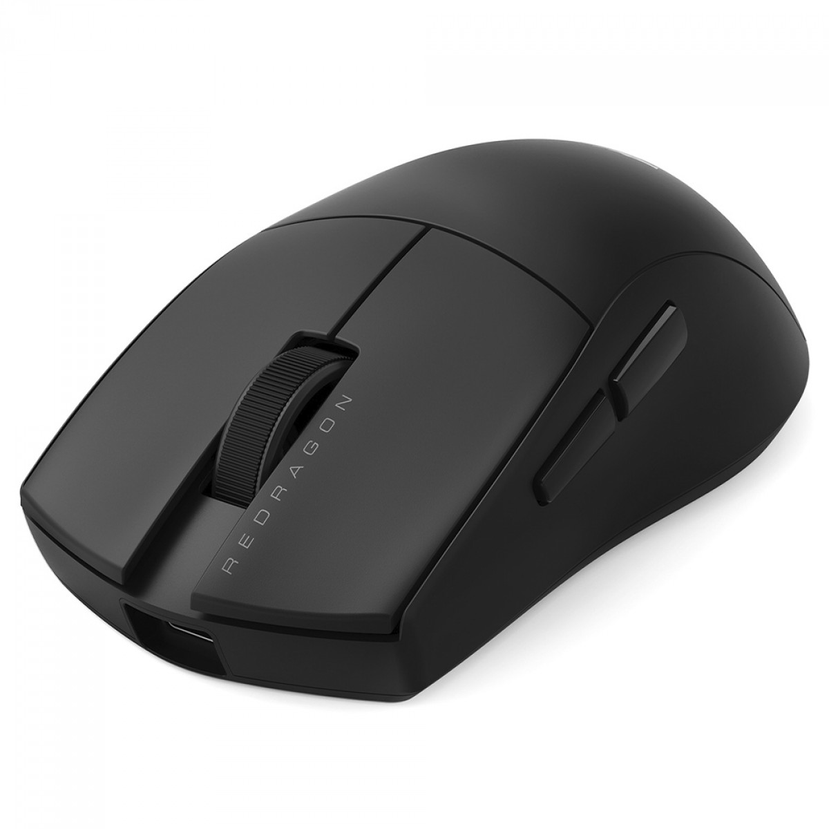 Mouse Gamer Redragon King Pro, Wireless, 26000 DPI, 7 Botões, Preto,