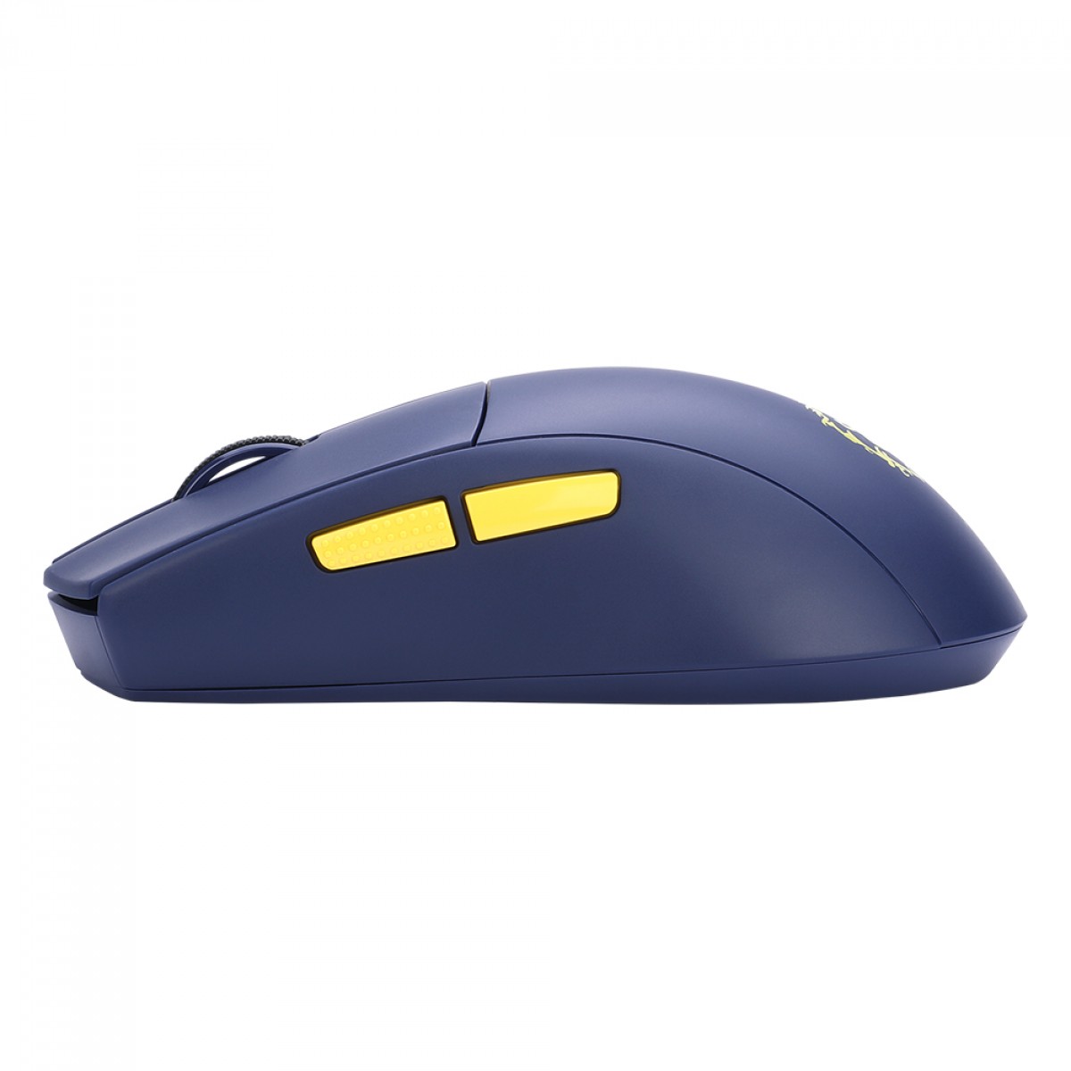 Mouse Gamer Redragon King Pro World of Warcraft Aliança, Wireless, Bluetooth, 26000 DPI, PMW3395, 5 Botões Programáveis, Azul