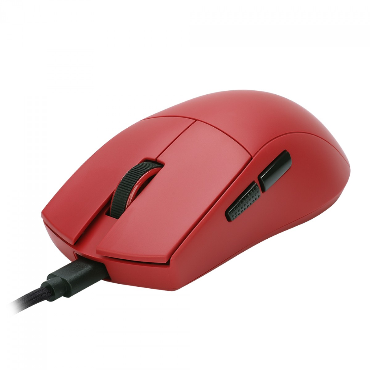 Mouse Gamer Redragon King Pro World of Warcraft Horda, Wireless, Bluetooth, 26000 DPI, PMW3395, 5 Botões Programáveis, Vermelho