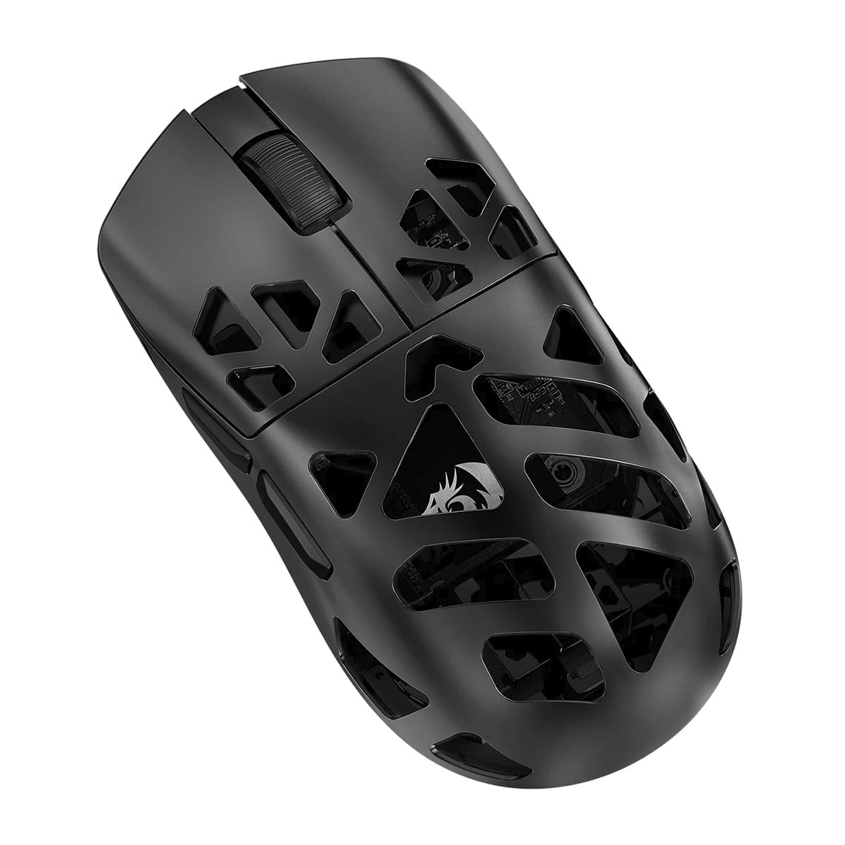 Mouse Gamer Redragon Prism Pro 1K, Tri-Mode, 26000 DPI, PAW3395, 5 Botões, Preto, M997-PRO-1K