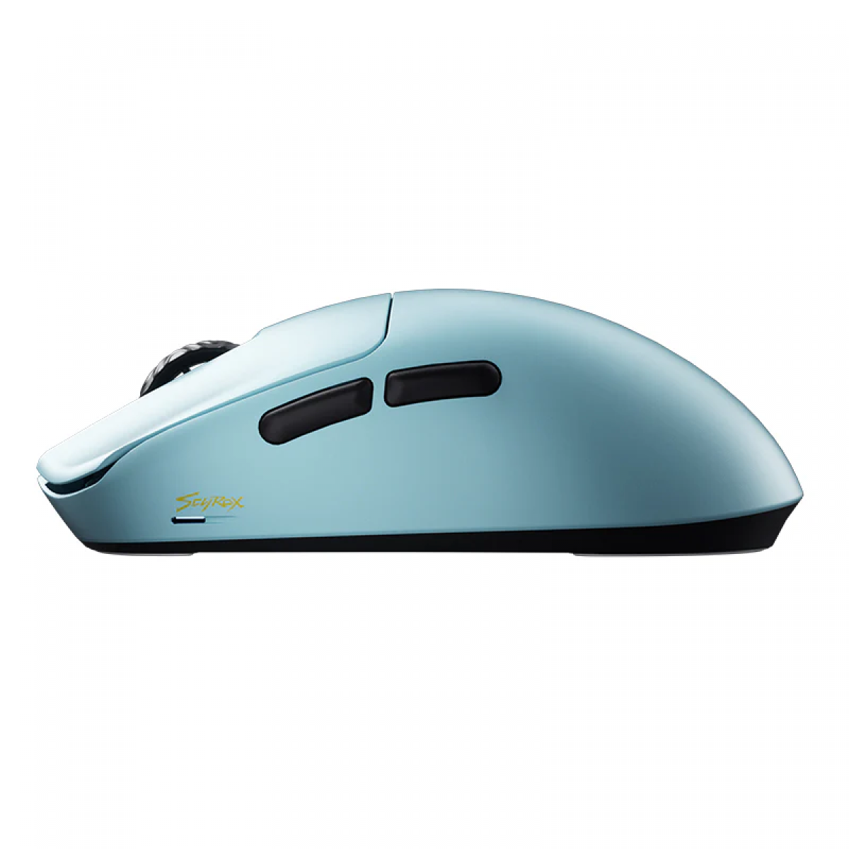 Mouse Gamer Scyrox V6, 8K, 30000 DPI, Sensor PAW 3950, Wireless, Azul
