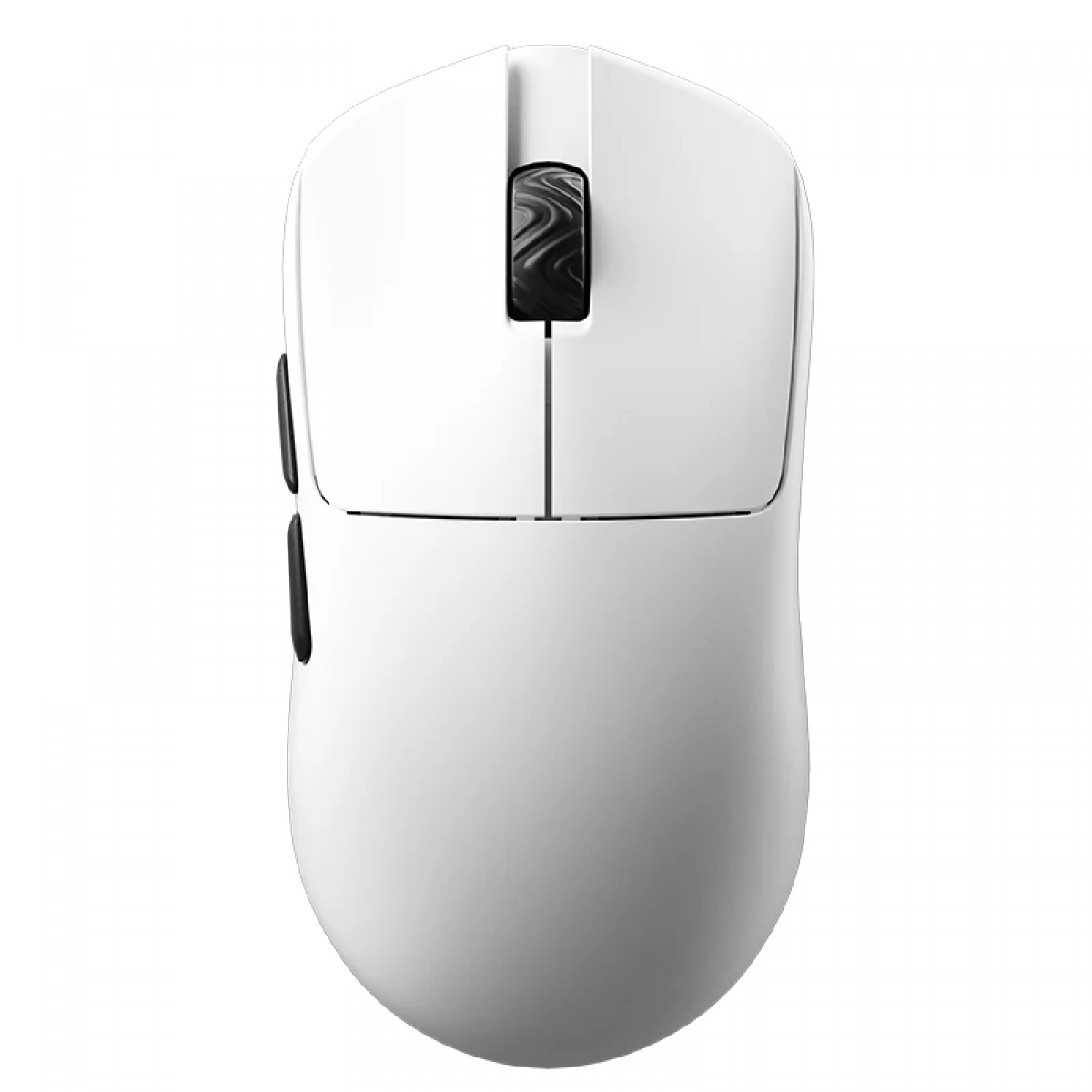 Mouse Gamer Scyrox V6, 8K, 30000 DPI, Sensor PAW 3950, Wireless, Branco