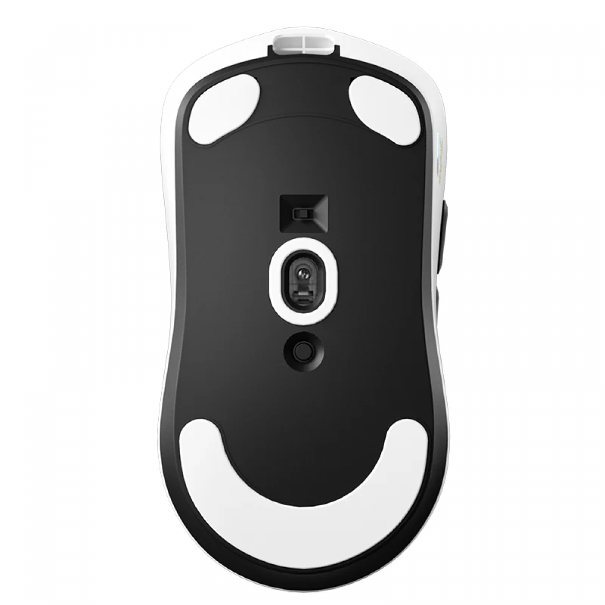 Mouse Gamer Scyrox V6, 8K, 30000 DPI, Sensor PAW 3950, Wireless, Branco