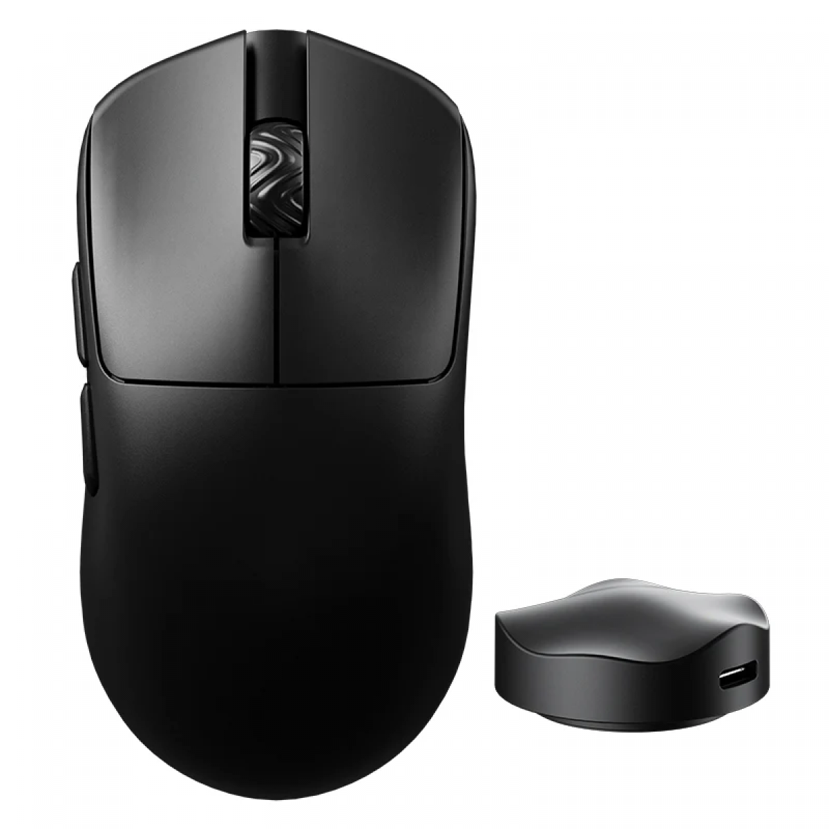 Mouse Gamer Scyrox V6, 8K, 30000 DPI, Sensor PAW 3950, Wireless, Preto