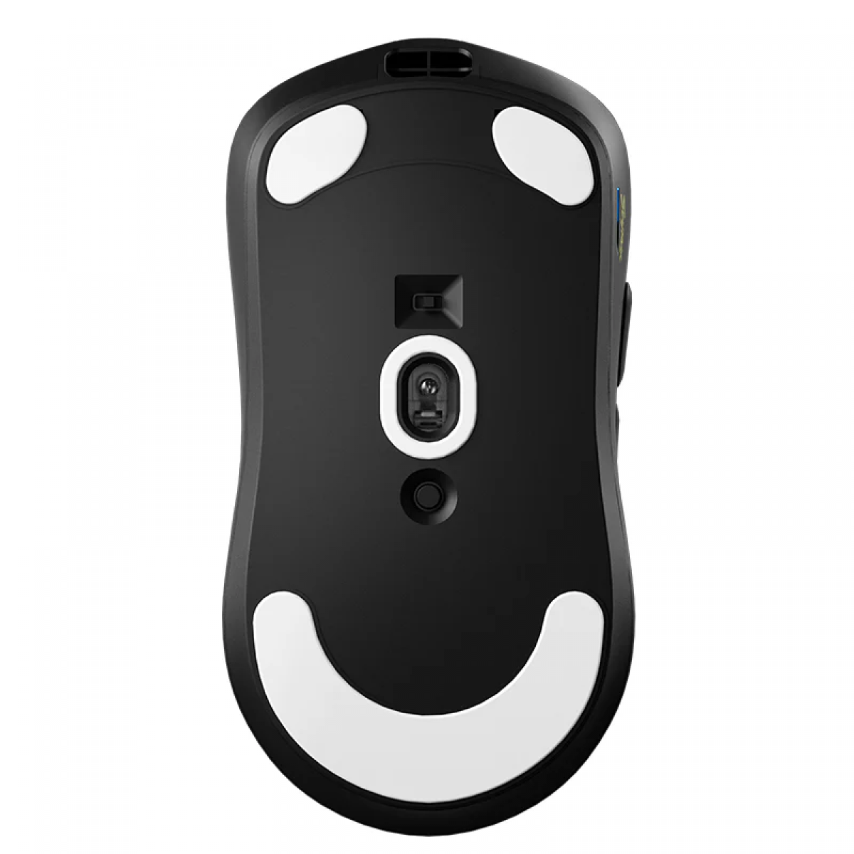 Mouse Gamer Scyrox V6, 8K, 30000 DPI, Sensor PAW 3950, Wireless, Preto