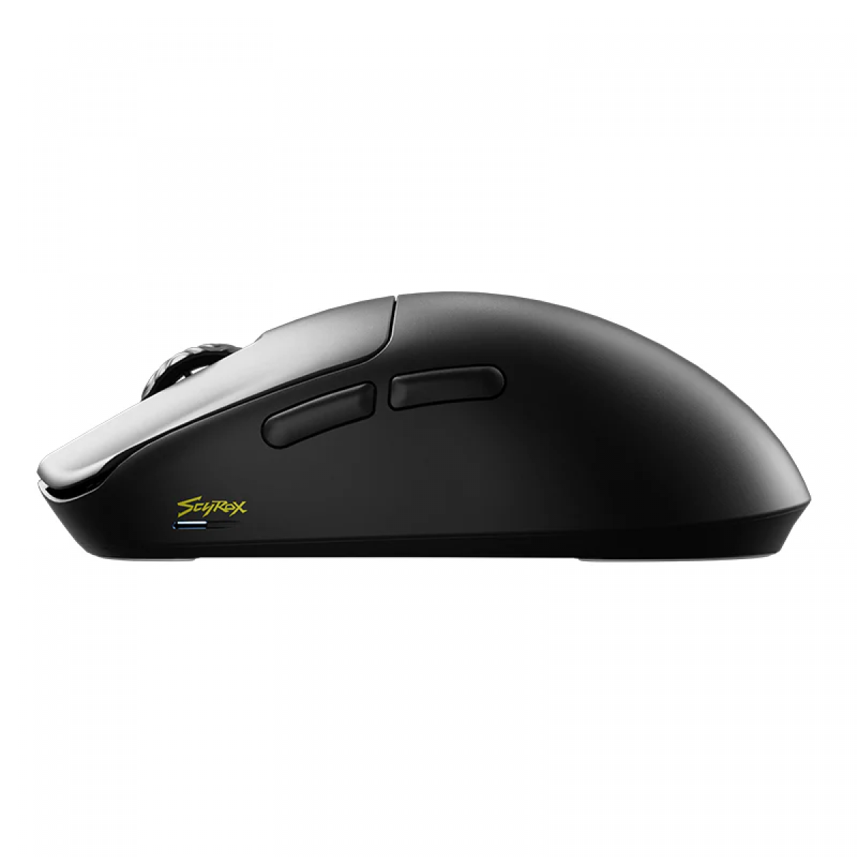 Mouse Gamer Scyrox V6, 8K, 30000 DPI, Sensor PAW 3950, Wireless, Preto