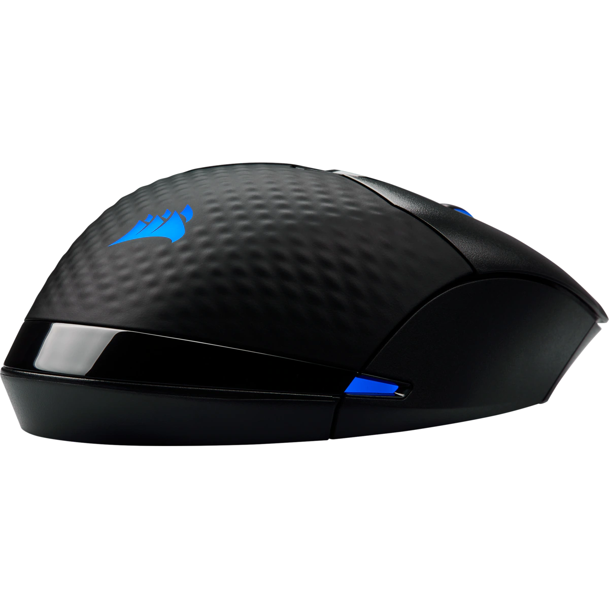 Mouse Gamer Sem Fio Corsair Dark Core RGB PRO SE, 18.000DPI, 8 Botões Programáveis, Black, CH-9315511-NA