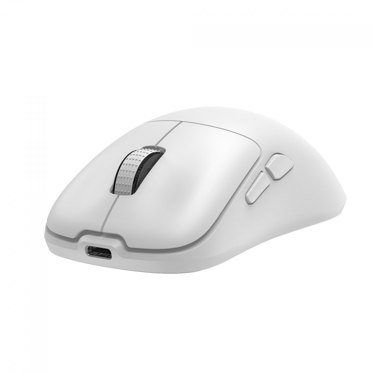 Mouse Gamer SuperFrame Flick Pro, Wireless/Bluetooth, Sensor Pixart 3395, 26.000 DPI, 5 Botões, White