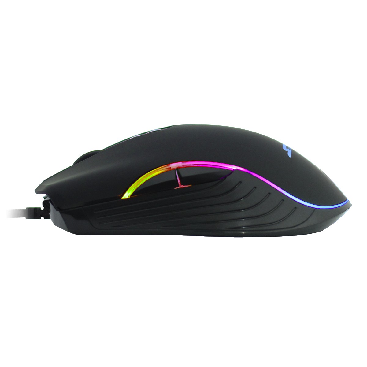 Mouse Gamer SuperFrame MITO, 12000 DPI, RGB, 7 Botões, Black