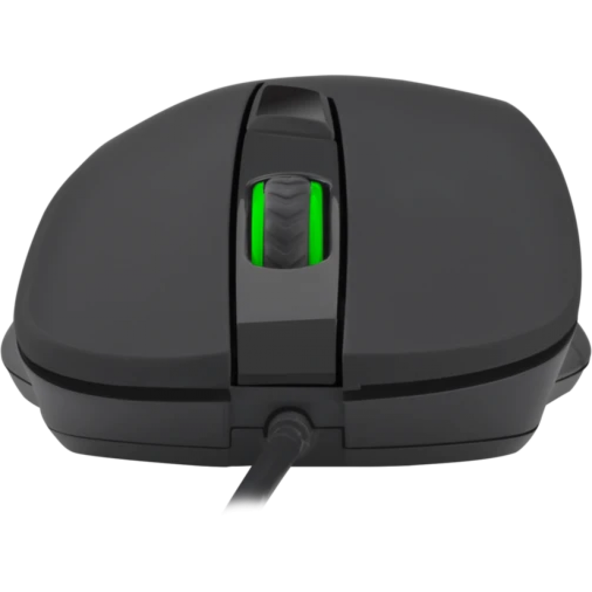 Mouse Gamer T-Dagger Detective, 3200 DPI, 6 Botões, Black, T-TGM109